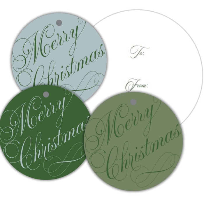 Non-Personalized Evergreen Elegance Trio Pack