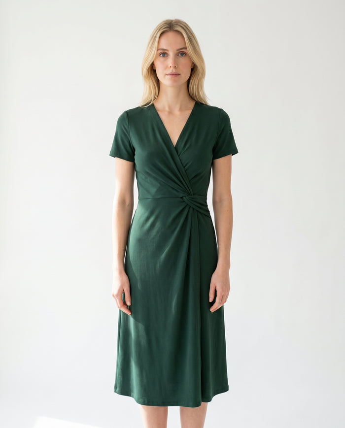 Dark Green / S