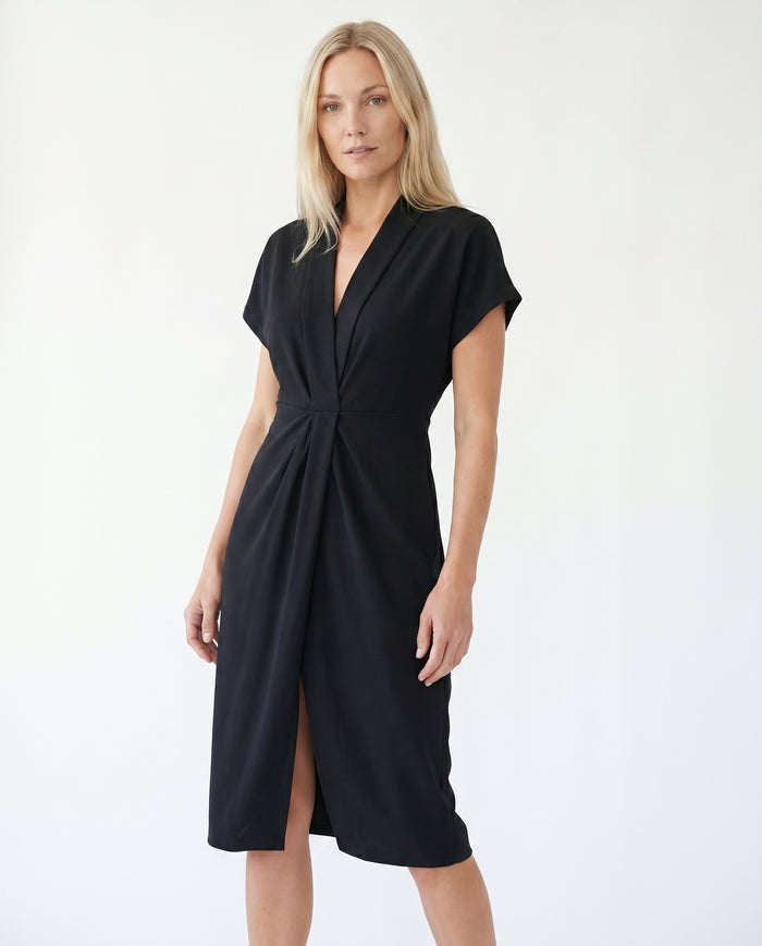 nora-elegant-wrap-dress-black-2