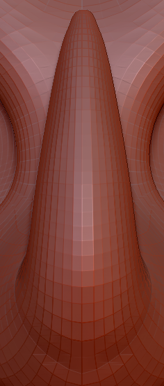Nose Horn 1