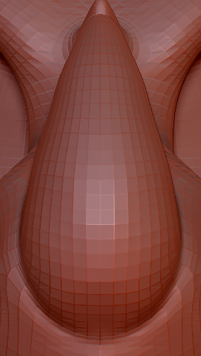 Nose Horn 2