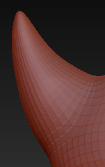 Nose Horn 3