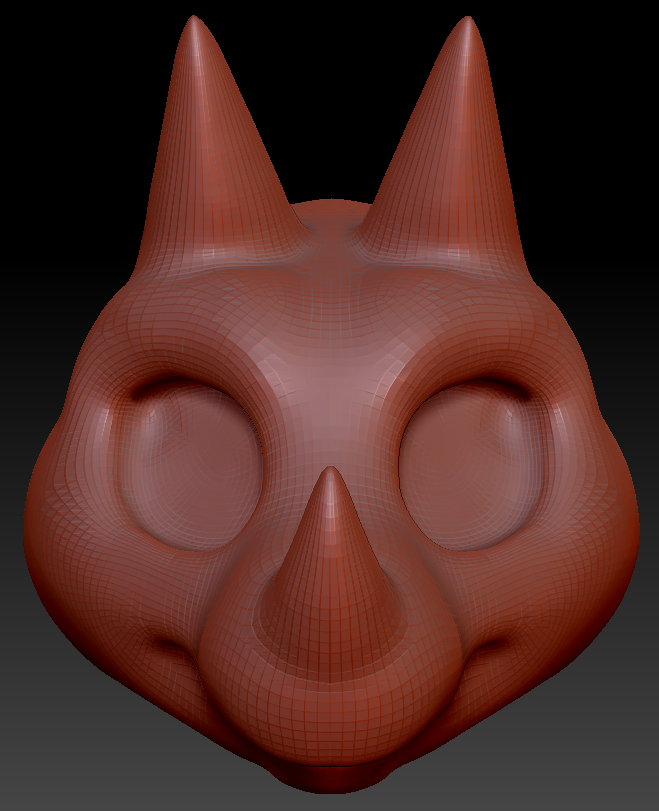 Nose Horn 3