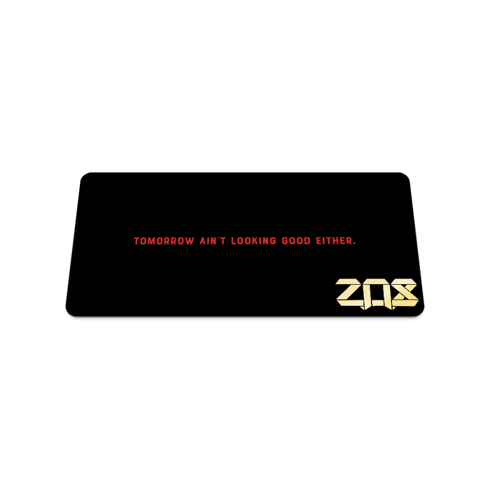 Not Today Satan-Sold Out - Singles-ZOX - This item is sold out and will not be restocked.