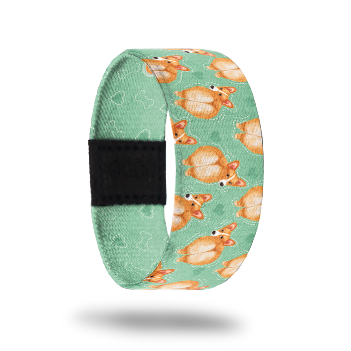 Nothin' Butt Corgi-Sold Out-ZOX - This item is sold out and will not be restocked.