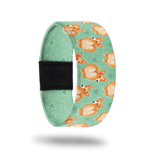 Nothin' Butt Corgi-Sold Out-ZOX - This item is sold out and will not be restocked.