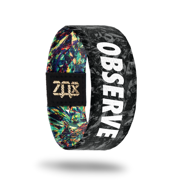 Observe-Sold Out-ZOX - This item is sold out and will not be restocked.