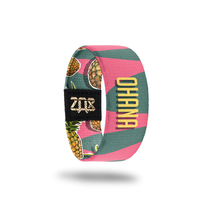 Ohana-Sold Out-Kids-ZOX - This item is sold out and will not be restocked.
