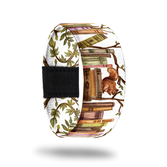 One More Chapter-Sold Out-ZOX - This item is sold out and will not be restocked.
