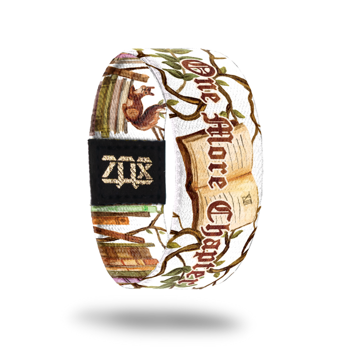 One More Chapter-Sold Out-ZOX - This item is sold out and will not be restocked.