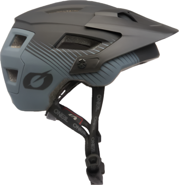 O'NEAL DEFENDER OPEN FACE MTB HELMET