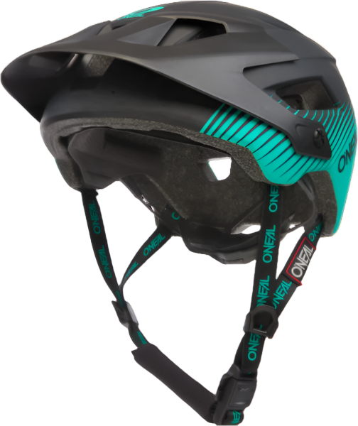 O'NEAL DEFENDER OPEN FACE MTB HELMET