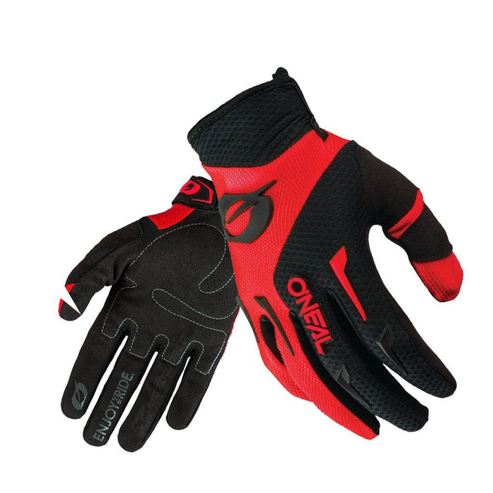 RED BLACK / S