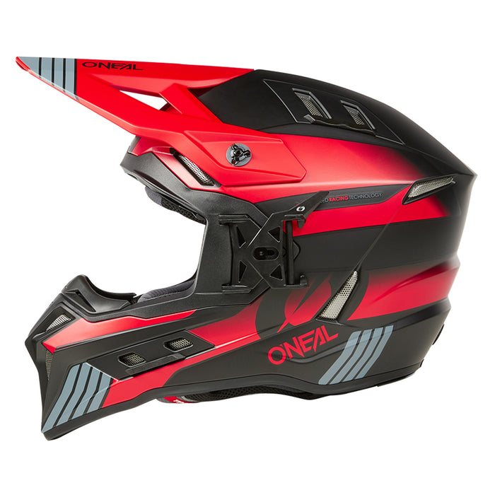 O'NEAL EX-SRS MOTORCYCLE MX HELMET