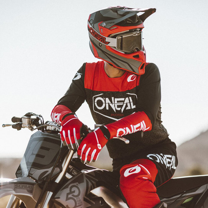 O'NEAL MAYHEM HEXX MX/MTB JERSEY