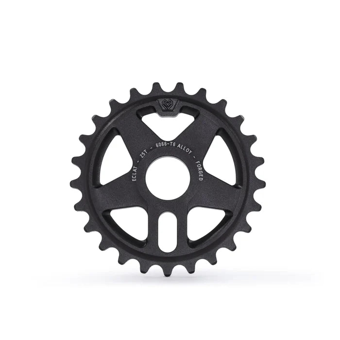 25T / Sand Blasted Black