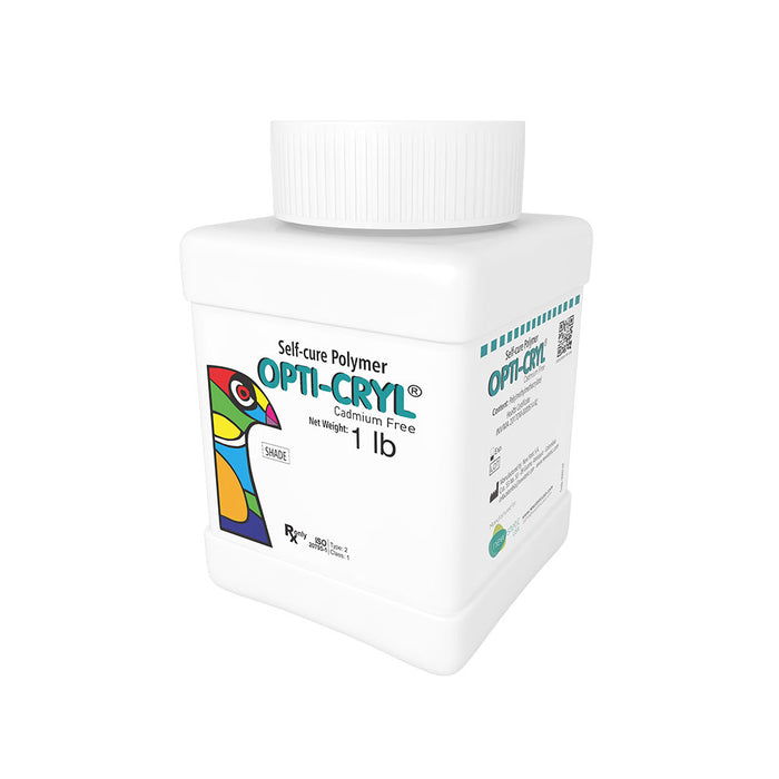 Opticryl Self Cure Meharry Powder
