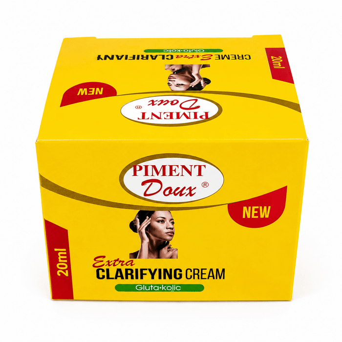 Original Piment Doux Gluta | Glow & Deep Hydration - Yado African & Caribbean Market