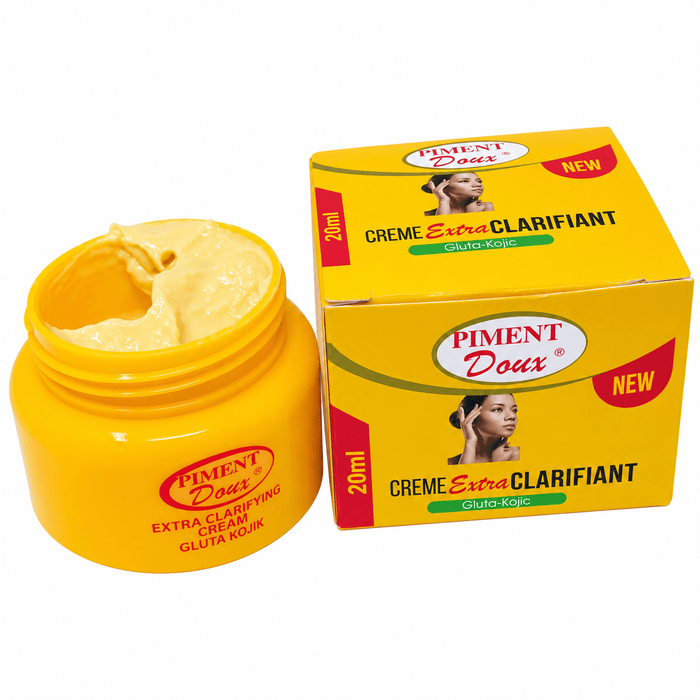 Original Piment Doux Gluta | Glow & Deep Hydration - Yado African & Caribbean Market