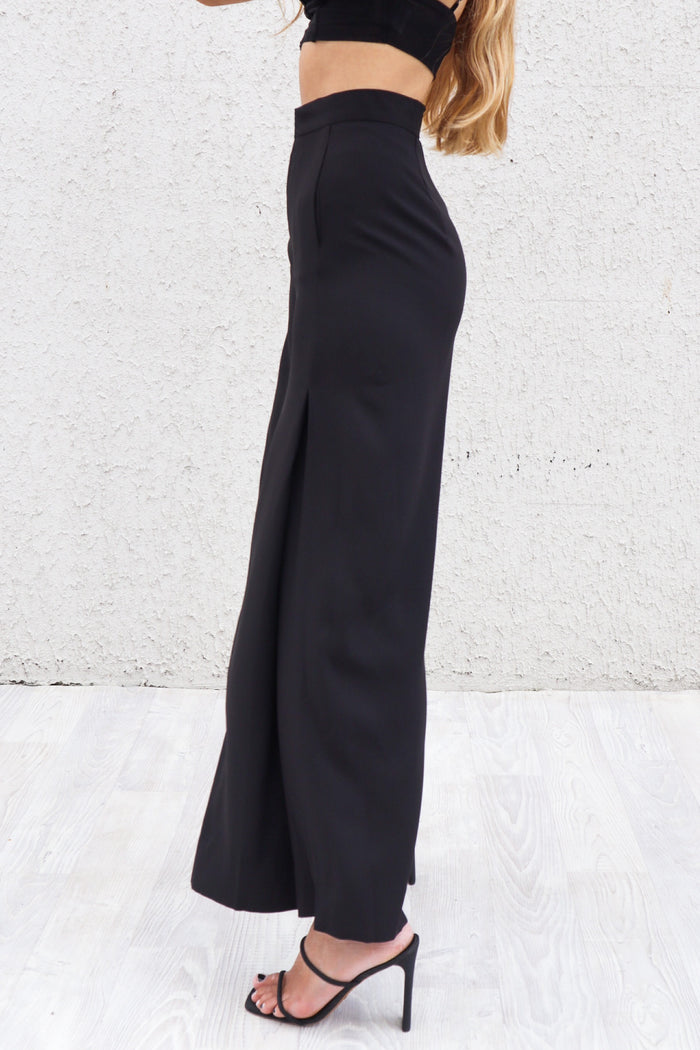 Otto Pant - Black - Runway Goddess