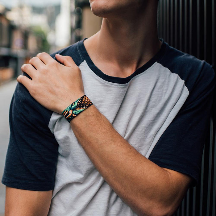 Ouroboros-Sold Out-ZOX - This item is sold out and will not be restocked.