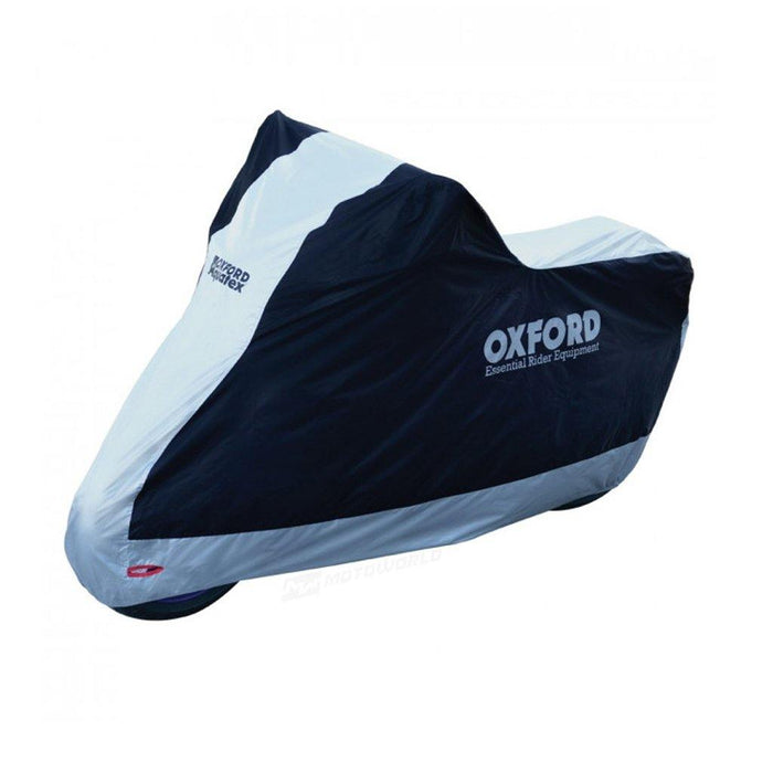 OXFORD AQUATEX COVER - Motoworld Philippines