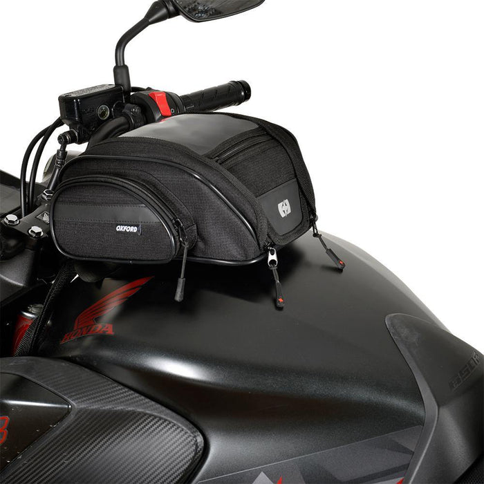 OXFORD OL440 F1 TANK BAG MINI - Motoworld Philippines