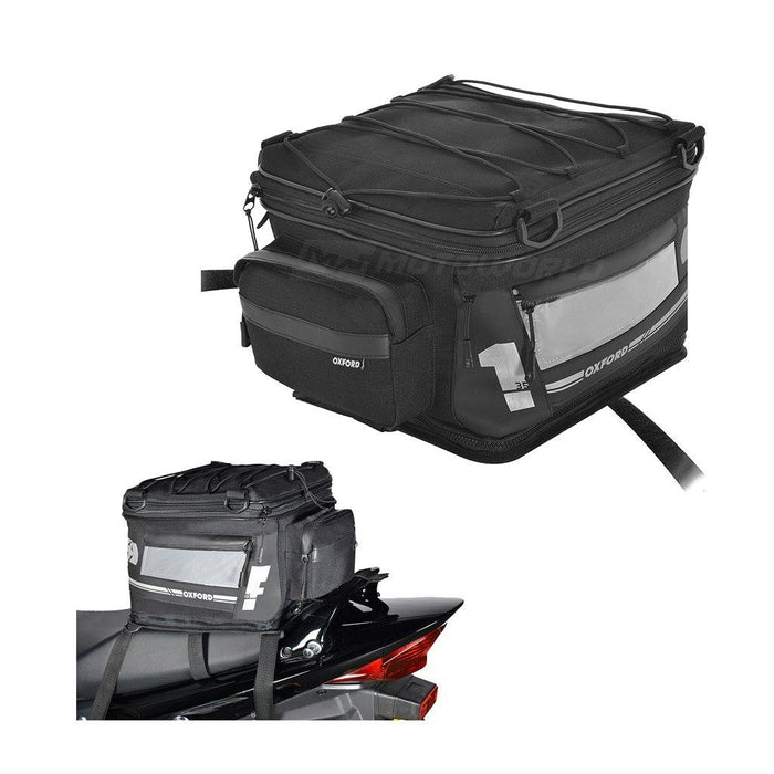OXFORD OL446 F1 TAIL PACK LARGE - Motoworld Philippines