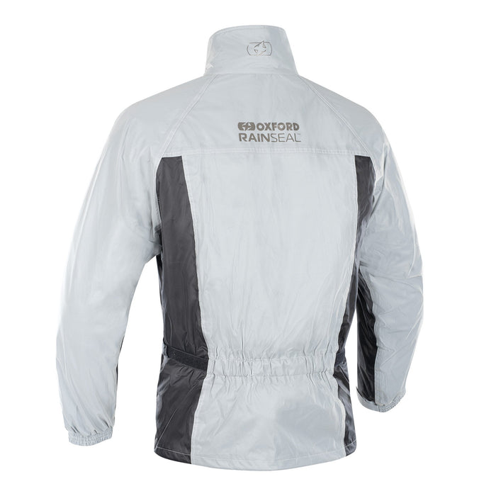 OXFORD RAINSEAL JACKET MOTORCYCLE RAINCOAT