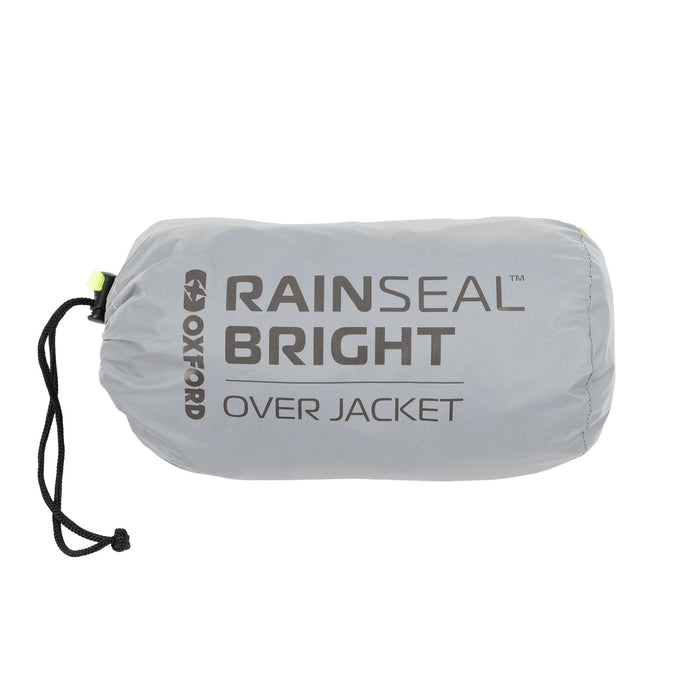 OXFORD RAINSEAL JACKET MOTORCYCLE RAINCOAT