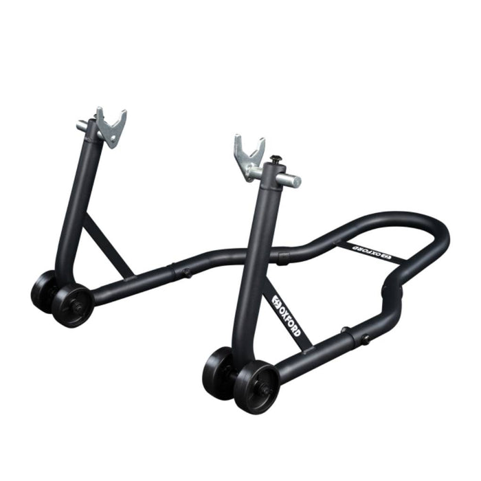 OXFORD SP821FD BIG BLACK BIKE STAND (REAR)