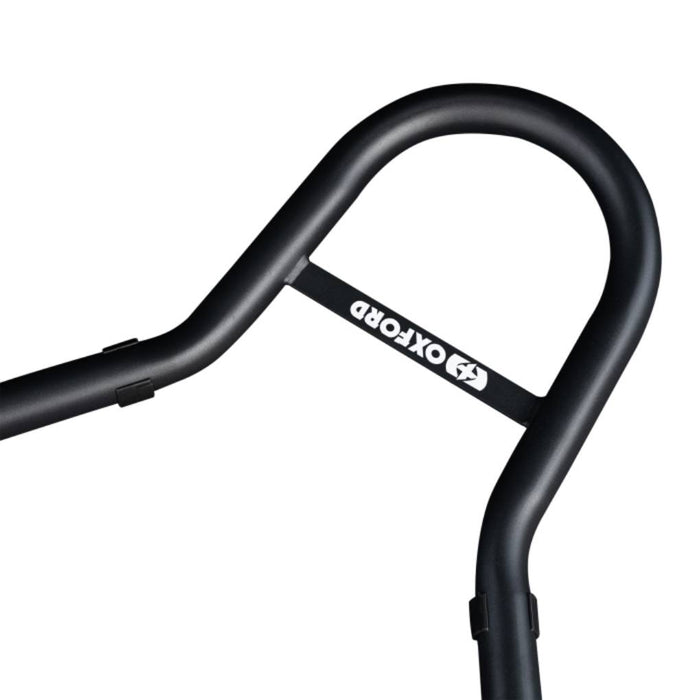 OXFORD SP821FD BIG BLACK BIKE STAND (REAR)
