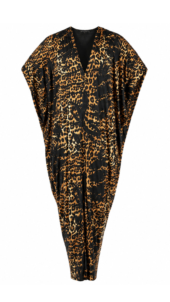 Palm Leopard Undress