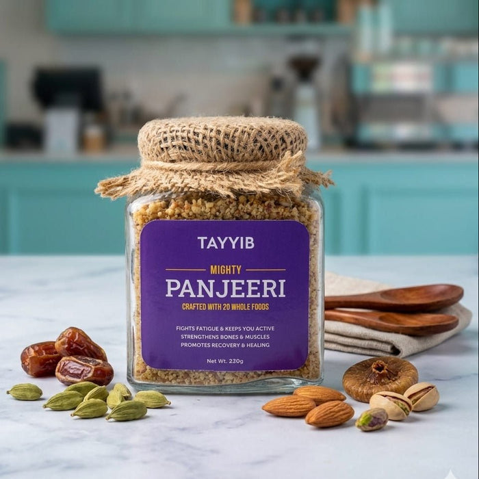 Panjeeri 230g - Tayyib Store - Tayyib Foods - Lahore