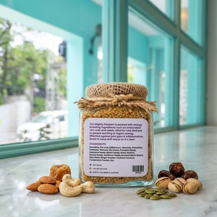 Panjeeri 230g - Tayyib Store - Tayyib Foods - Lahore