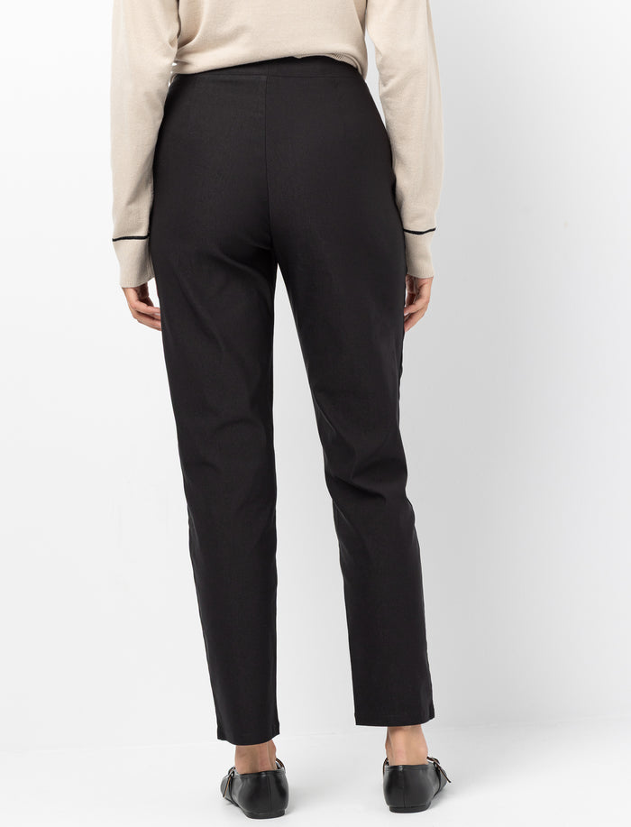 Pantalon étroit uni