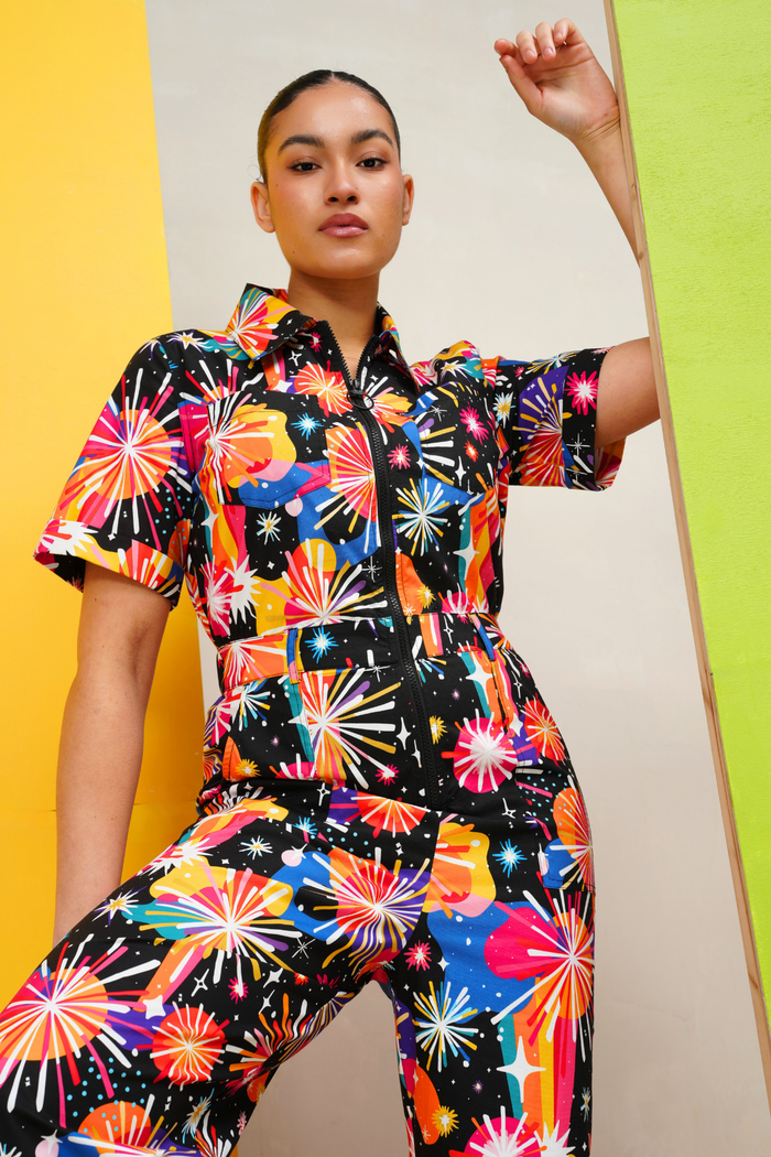 Parade Jumpsuit - New Cut