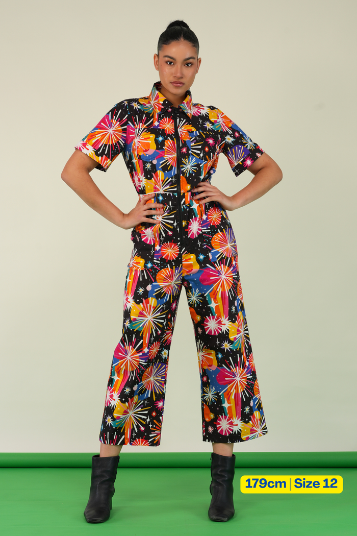 Parade Jumpsuit - New Cut