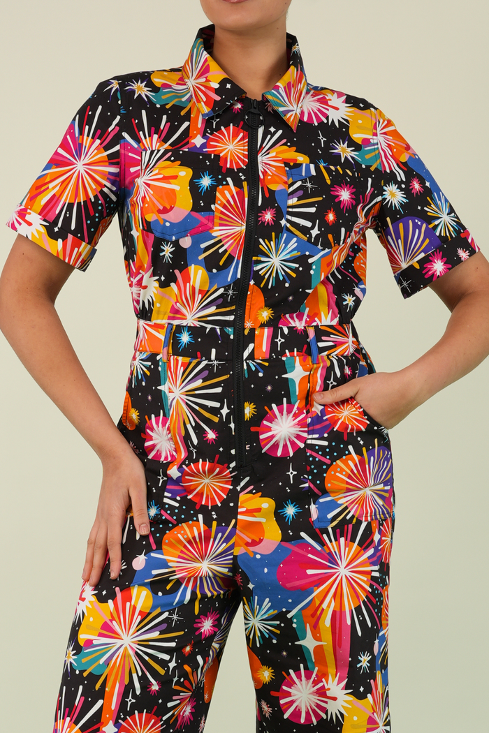 Parade Jumpsuit - New Cut