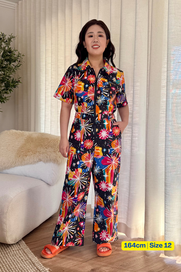 Parade Jumpsuit - New Cut