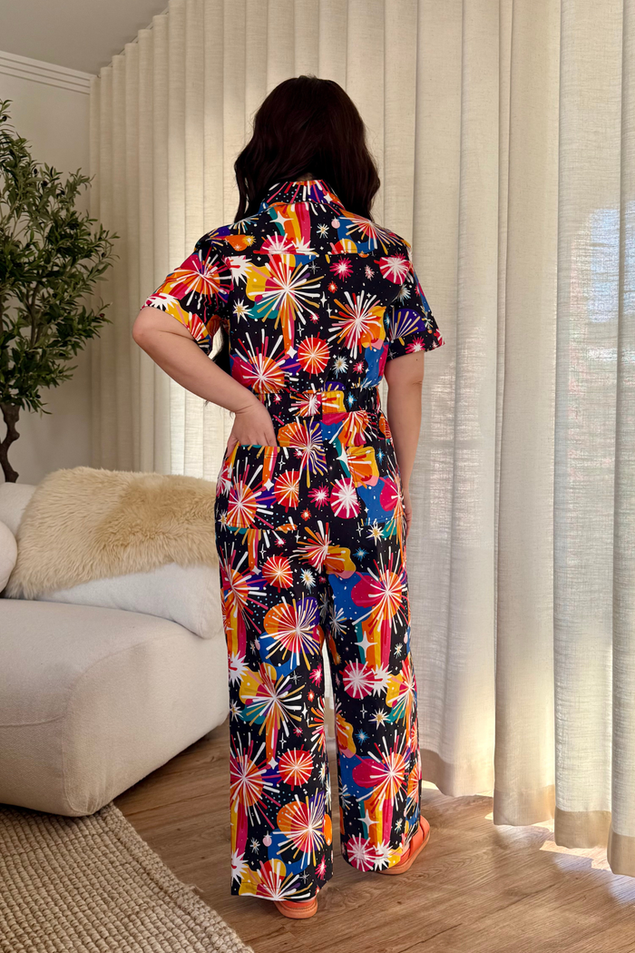 Parade Jumpsuit - New Cut
