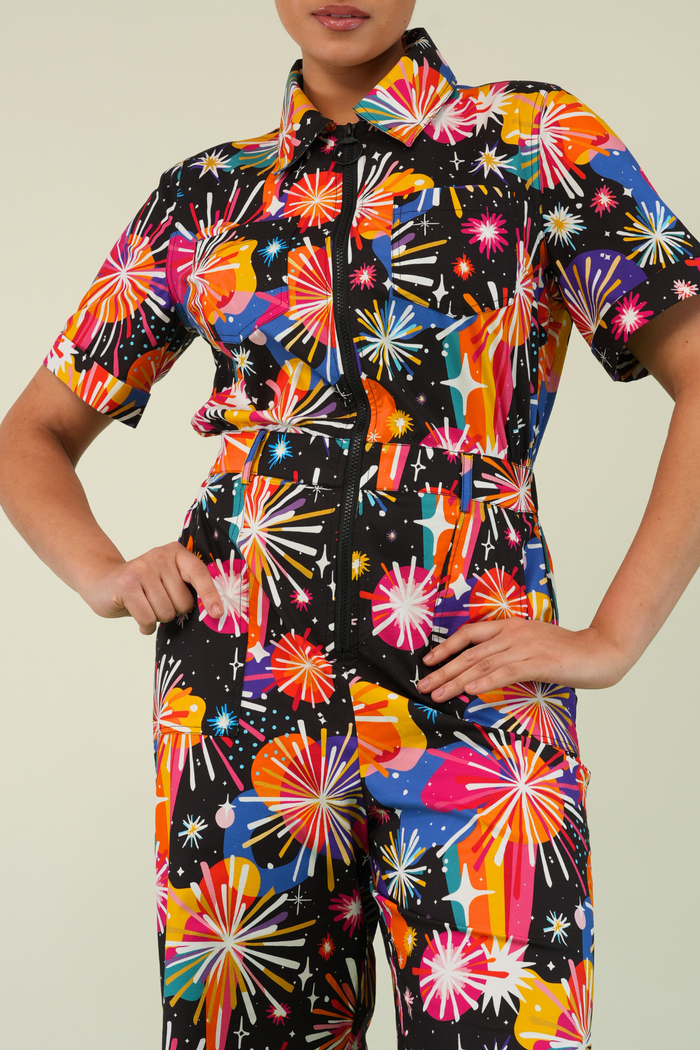Parade Jumpsuit - New Cut
