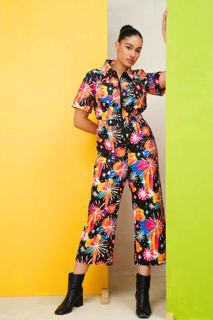Parade Jumpsuit - New Cut