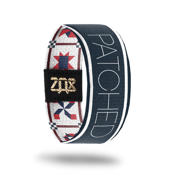 Patched-Sold Out-ZOX - This item is sold out and will not be restocked.