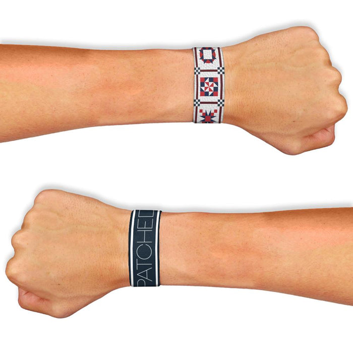 Patched-Sold Out-ZOX - This item is sold out and will not be restocked.