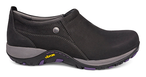 Patti- Black Milled