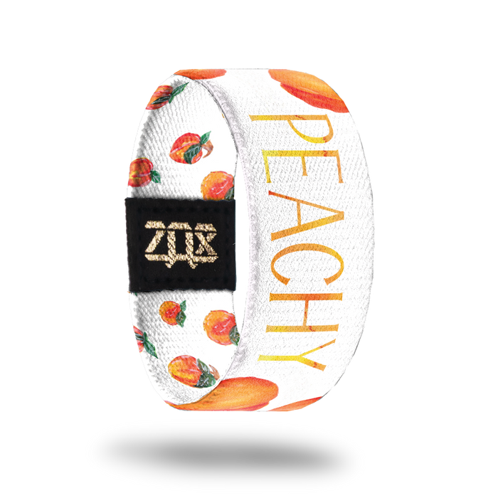 Peachy-Sold Out-ZOX - This item is sold out and will not be restocked.