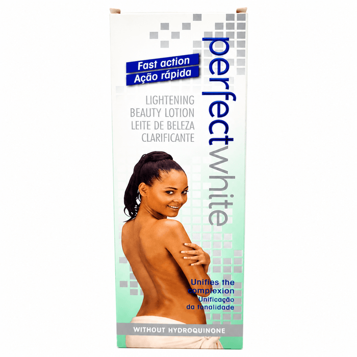 Perfect White Lightening Beauty Lotion 250ml Glow - Yado African & Caribbean Market