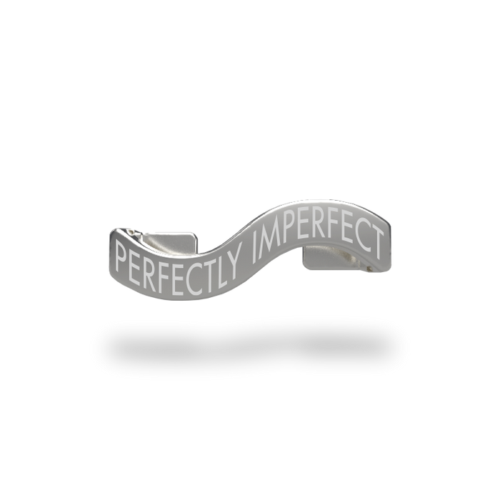 Perfectly Imperfect Charm