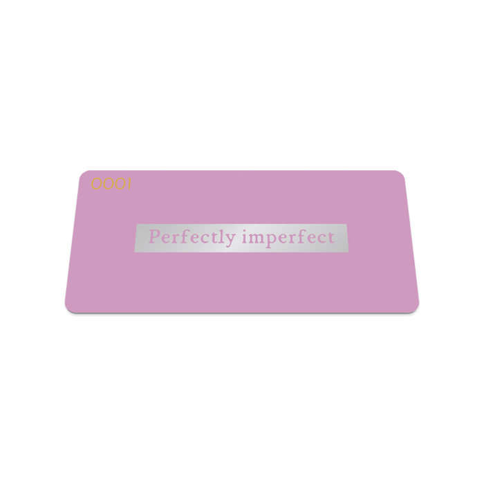 Perfectly Imperfect Metlet
